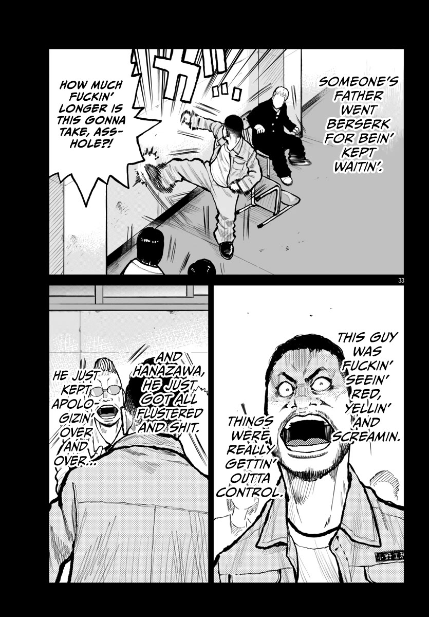 Worst Gaiden Mr. Zetton Chapter 62 - Page 33