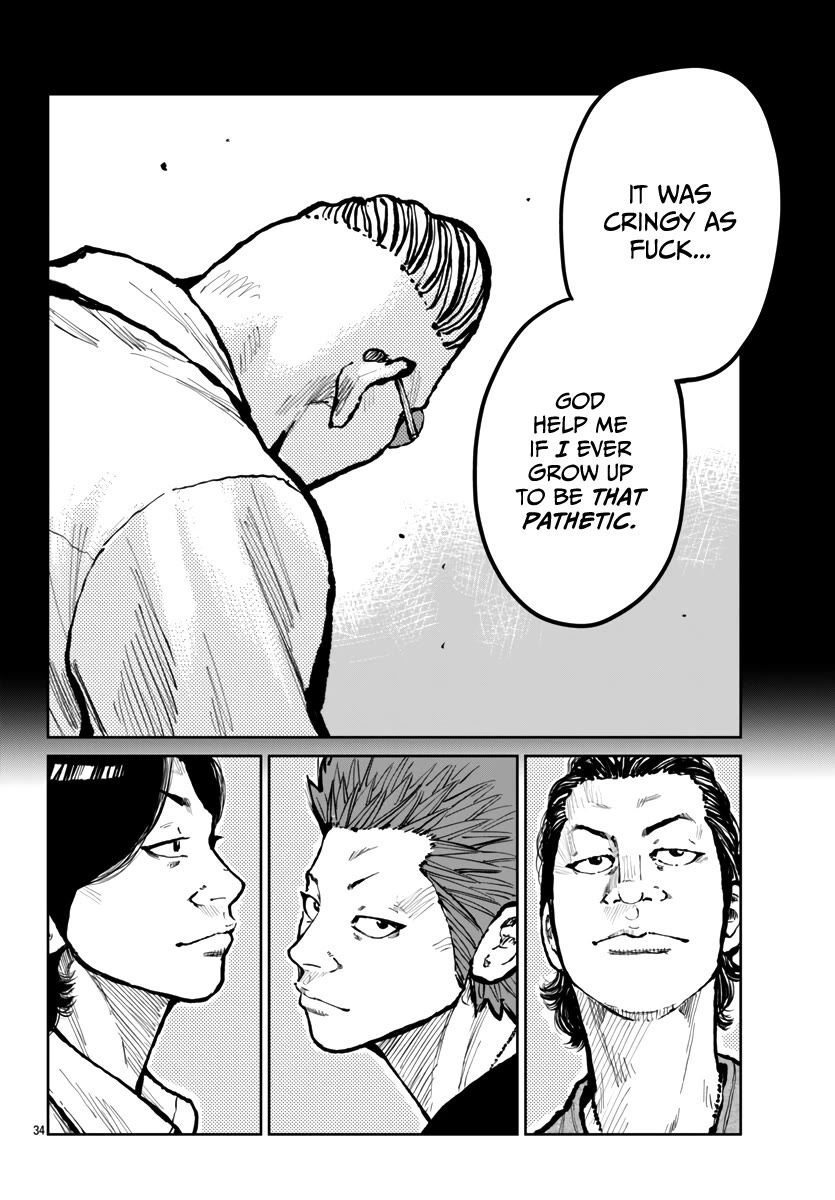 Worst Gaiden Mr. Zetton Chapter 62 - Page 34