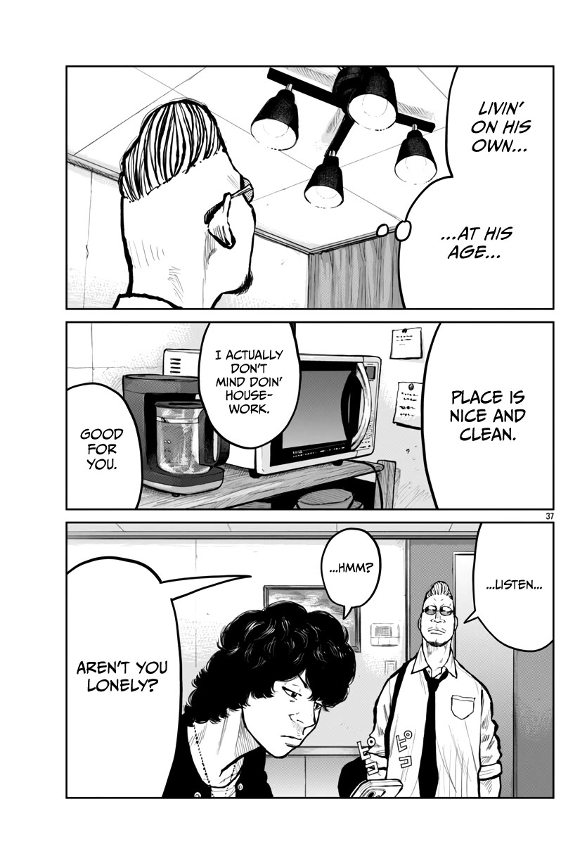 Worst Gaiden Mr. Zetton Chapter 62 - Page 37
