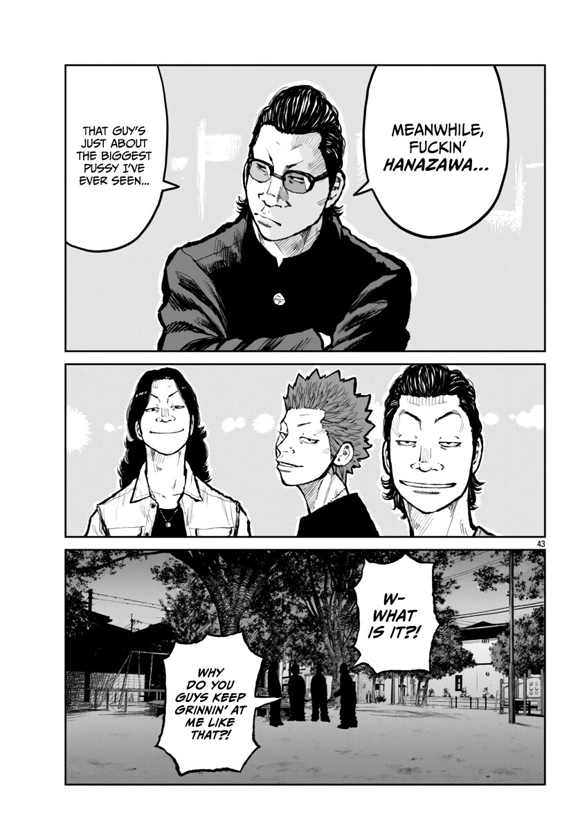 Worst Gaiden Mr. Zetton Chapter 62 - Page 43