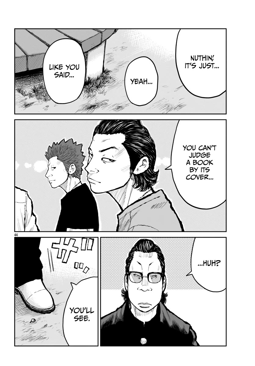 Worst Gaiden Mr. Zetton Chapter 62 - Page 44