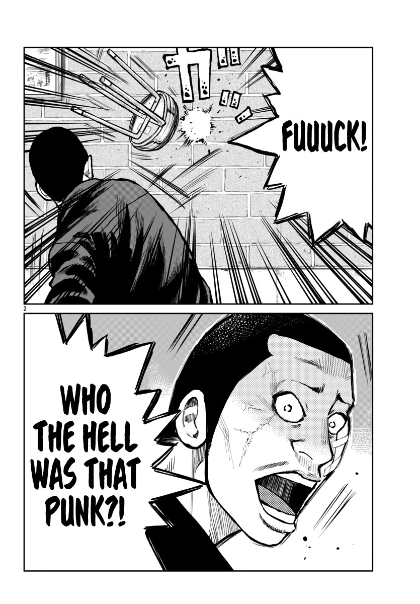 Worst Gaiden Mr. Zetton Chapter 63 - Page 2