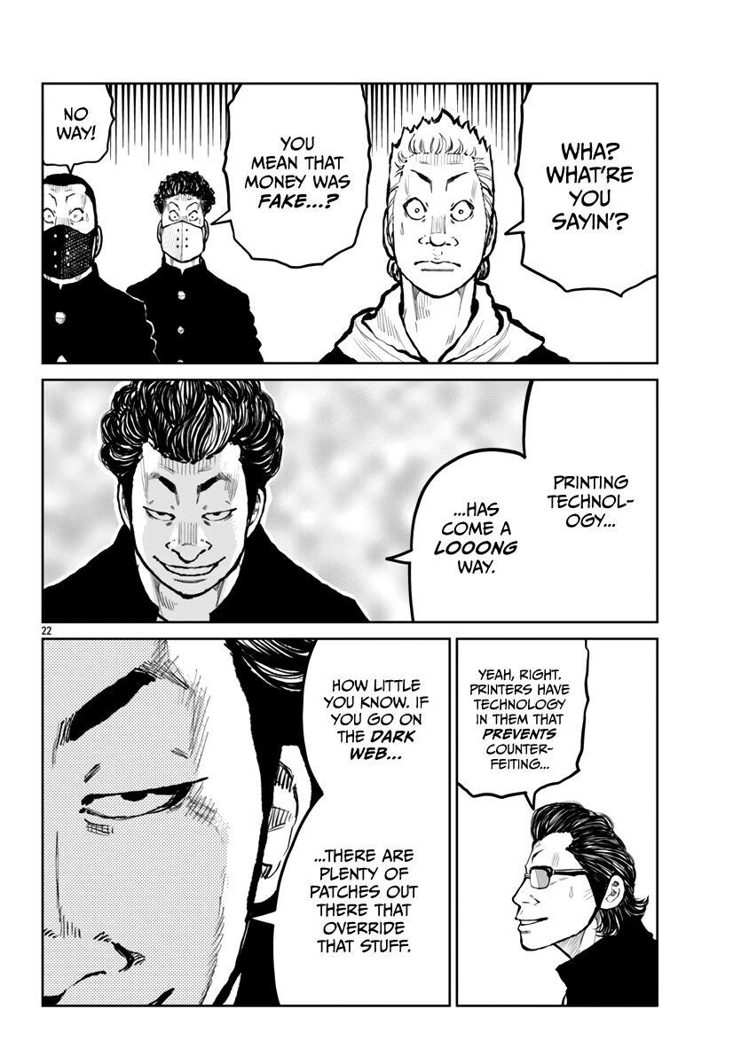 Worst Gaiden Mr. Zetton Chapter 63 - Page 22
