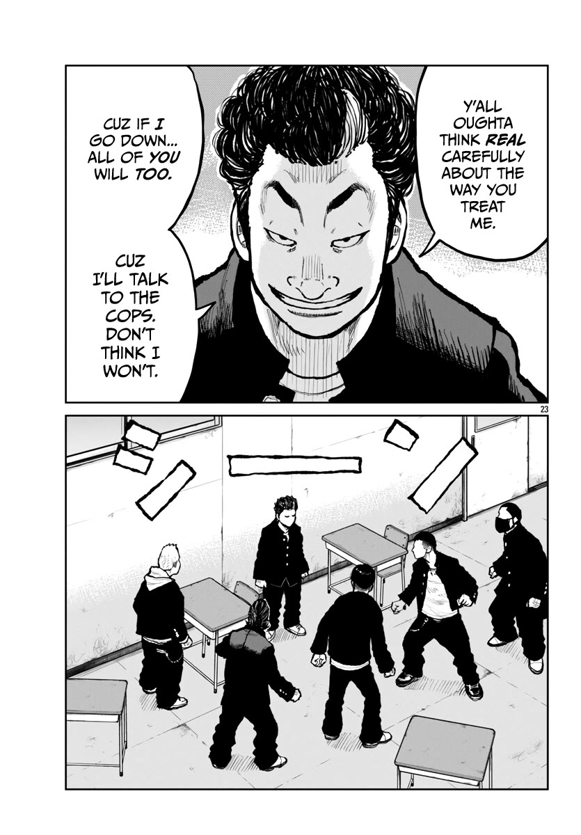 Worst Gaiden Mr. Zetton Chapter 63 - Page 23