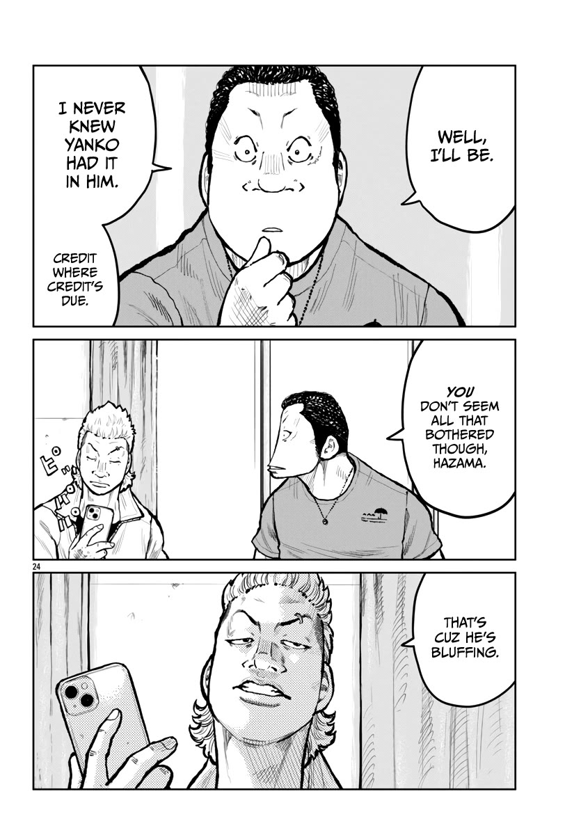Worst Gaiden Mr. Zetton Chapter 63 - Page 24