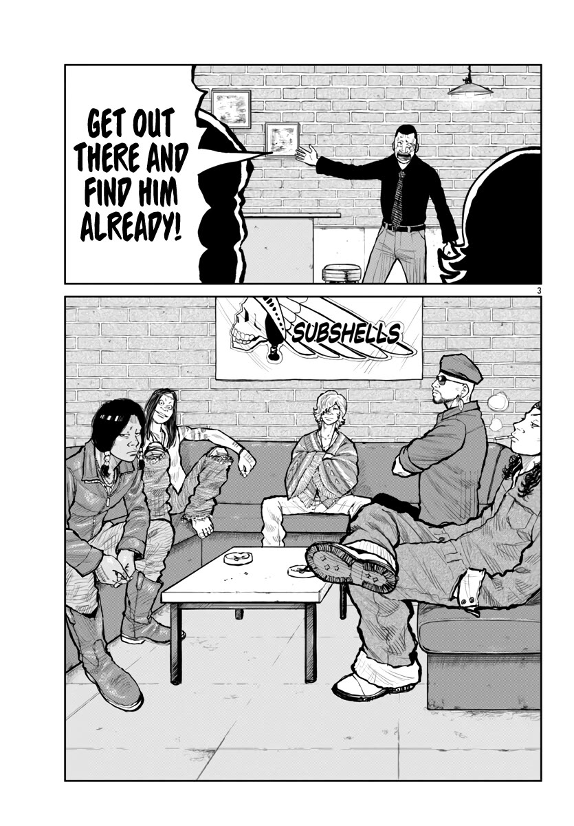 Worst Gaiden Mr. Zetton Chapter 63 - Page 3