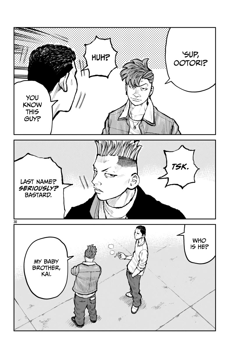 Worst Gaiden Mr. Zetton Chapter 63 - Page 30
