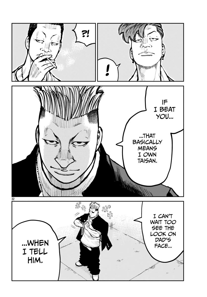 Worst Gaiden Mr. Zetton Chapter 63 - Page 32