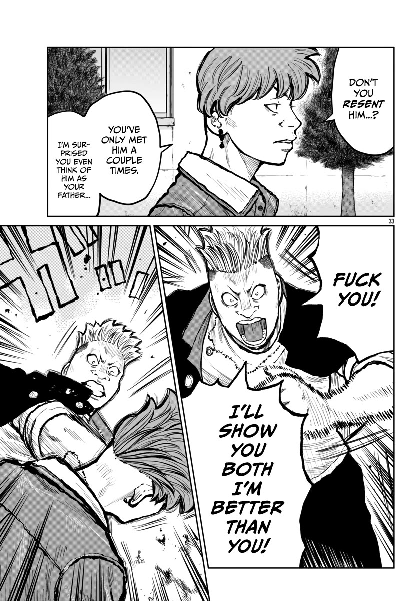 Worst Gaiden Mr. Zetton Chapter 63 - Page 33