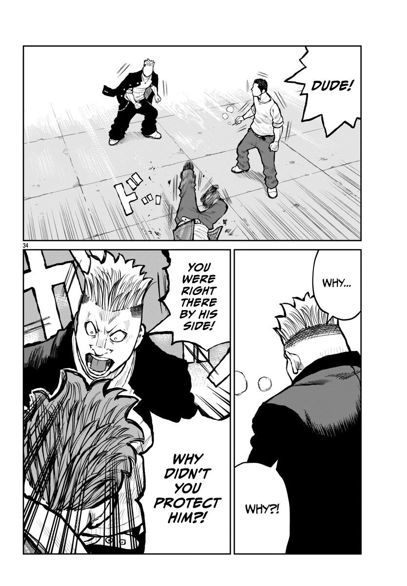 Worst Gaiden Mr. Zetton Chapter 63 - Page 34