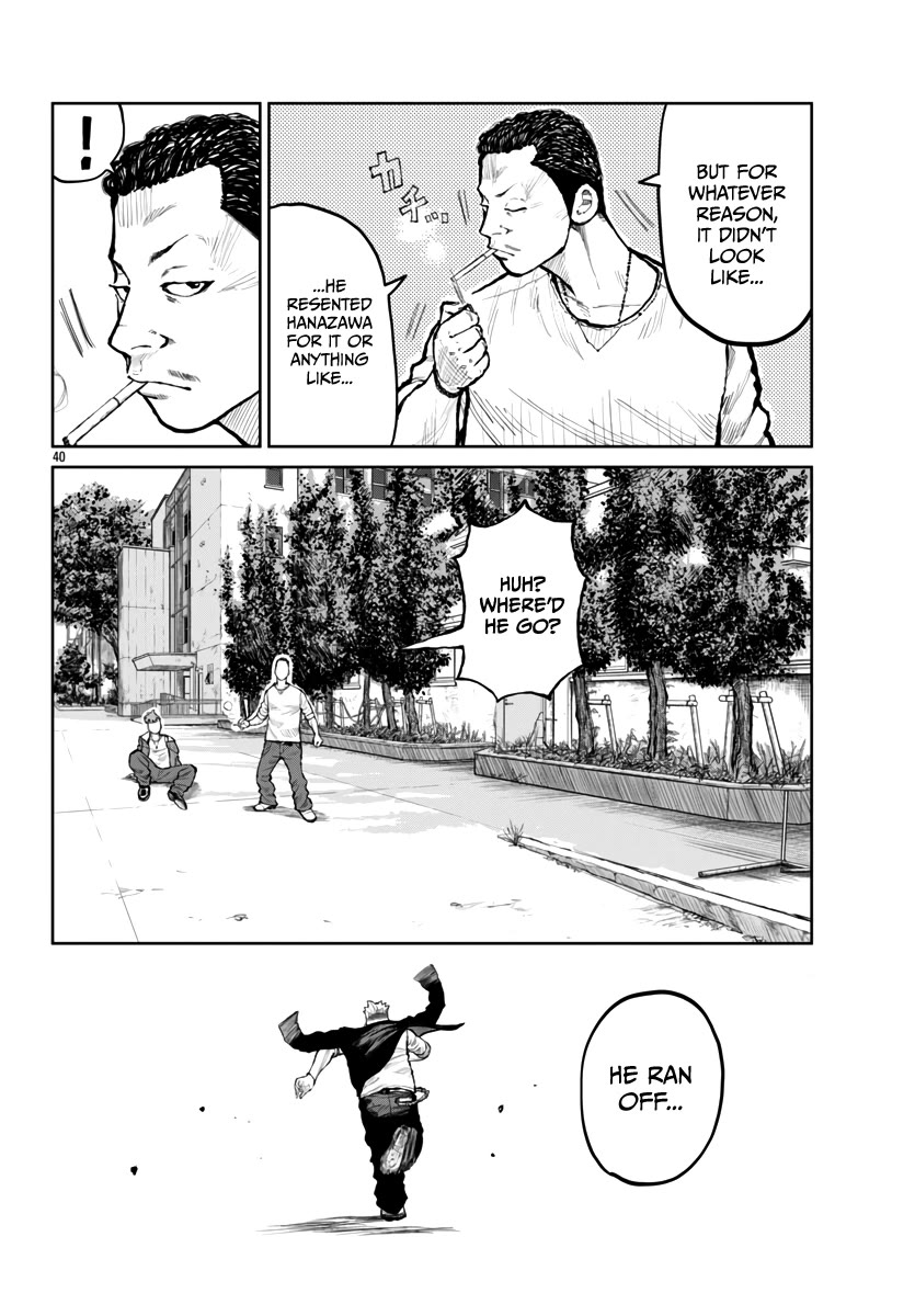 Worst Gaiden Mr. Zetton Chapter 63 - Page 40