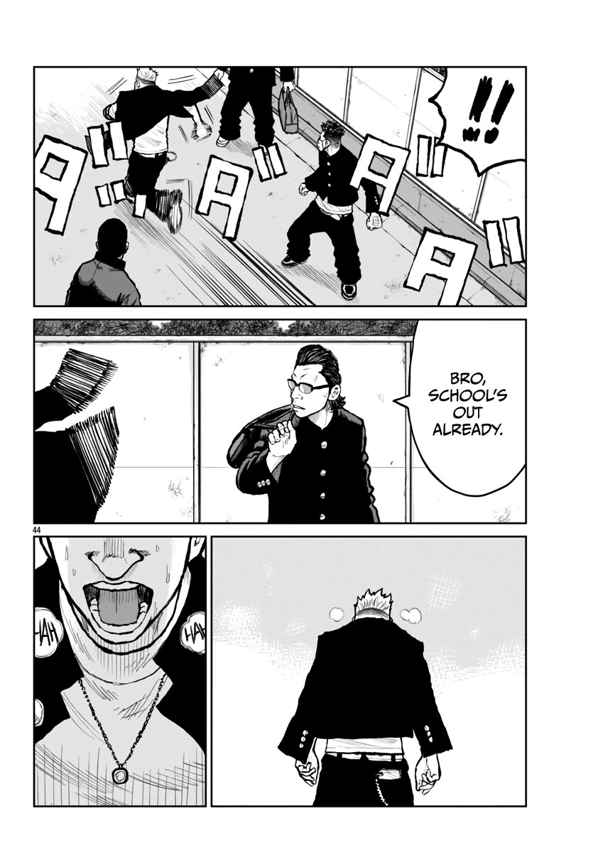 Worst Gaiden Mr. Zetton Chapter 63 - Page 44