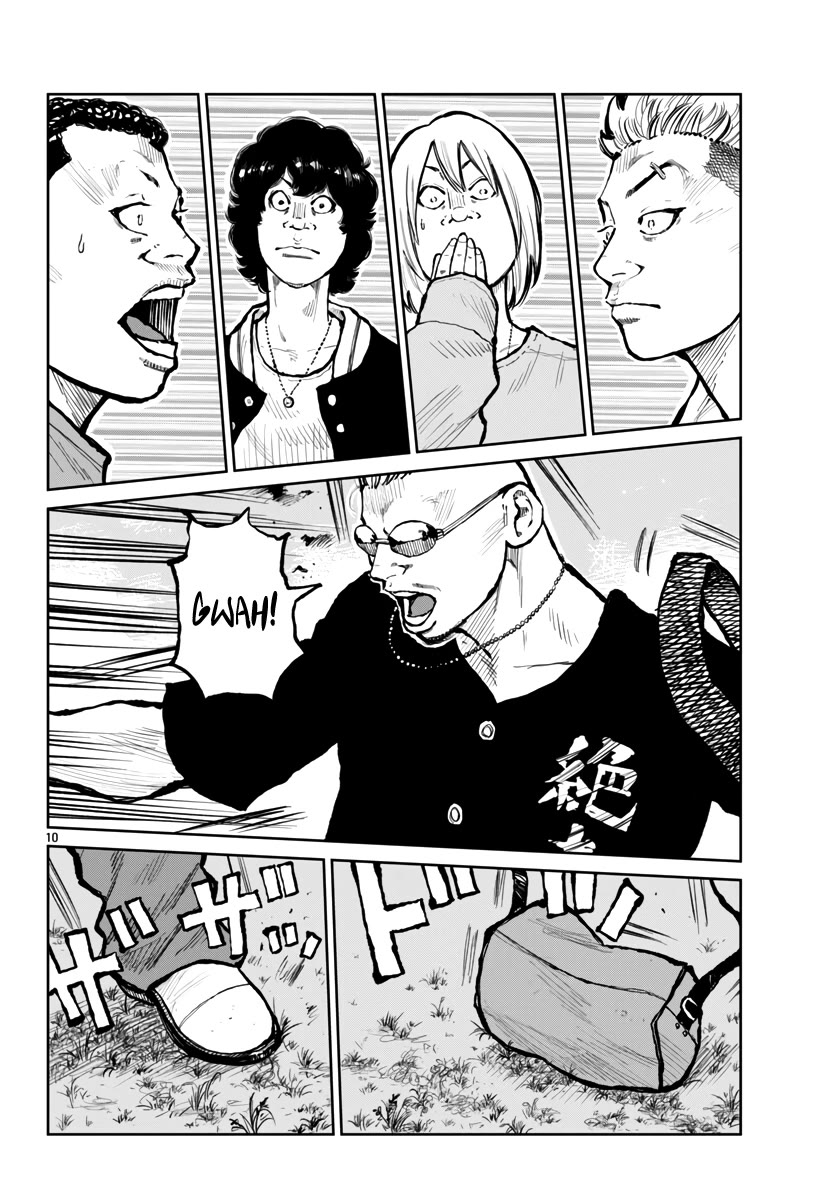 Worst Gaiden Mr. Zetton Chapter 64 - Page 11