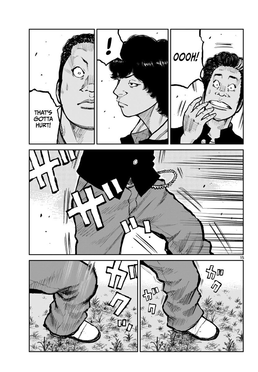 Worst Gaiden Mr. Zetton Chapter 64 - Page 16