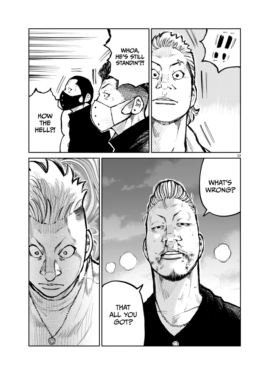 Worst Gaiden Mr. Zetton Chapter 64 - Page 18