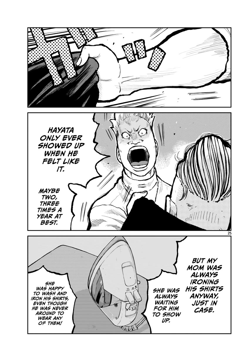 Worst Gaiden Mr. Zetton Chapter 64 - Page 26