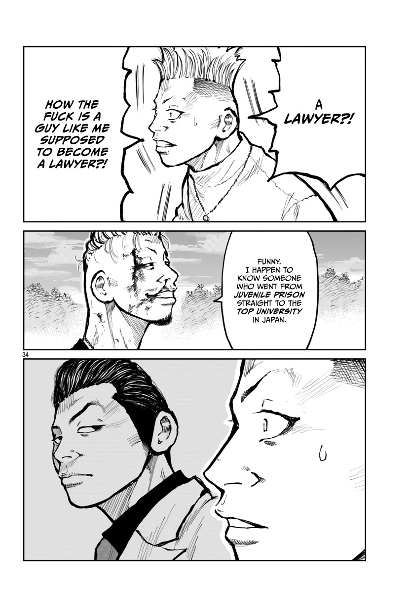 Worst Gaiden Mr. Zetton Chapter 64 - Page 35