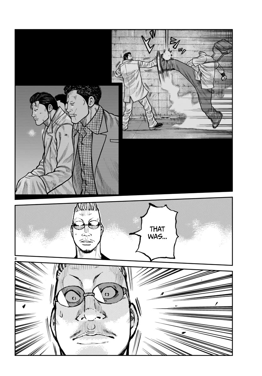 Worst Gaiden Mr. Zetton Chapter 64 - Page 9