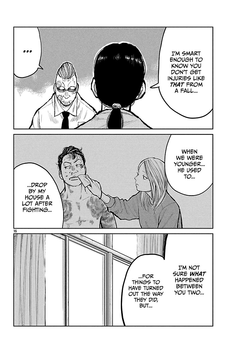 Worst Gaiden Mr. Zetton Chapter 65 - Page 17