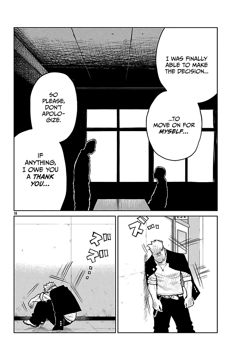 Worst Gaiden Mr. Zetton Chapter 65 - Page 19
