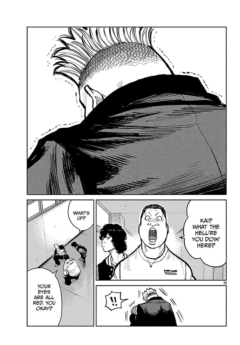 Worst Gaiden Mr. Zetton Chapter 65 - Page 20