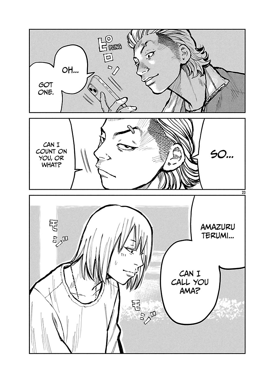 Worst Gaiden Mr. Zetton Chapter 65 - Page 24