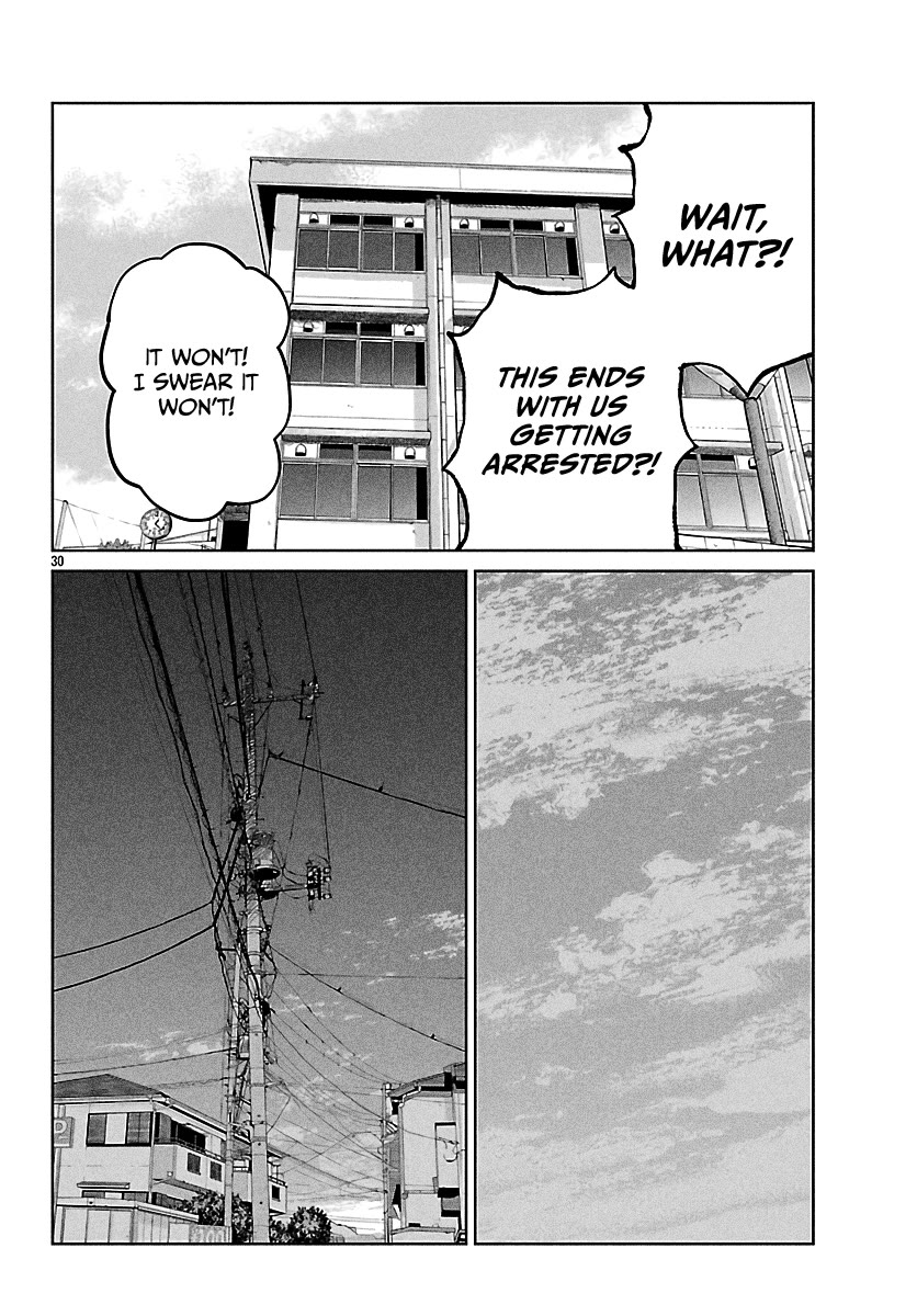 Worst Gaiden Mr. Zetton Chapter 65 - Page 31