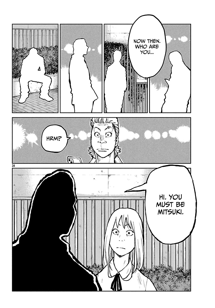 Worst Gaiden Mr. Zetton Chapter 65 - Page 35