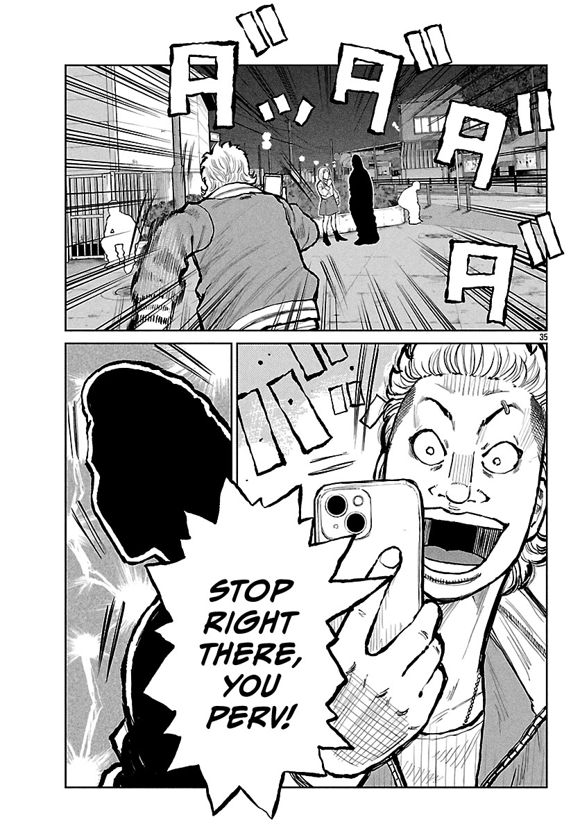 Worst Gaiden Mr. Zetton Chapter 65 - Page 36