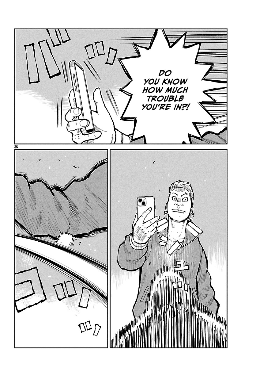 Worst Gaiden Mr. Zetton Chapter 65 - Page 37