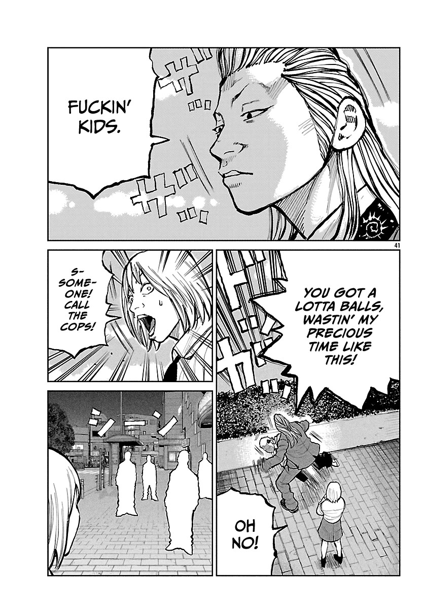 Worst Gaiden Mr. Zetton Chapter 65 - Page 42
