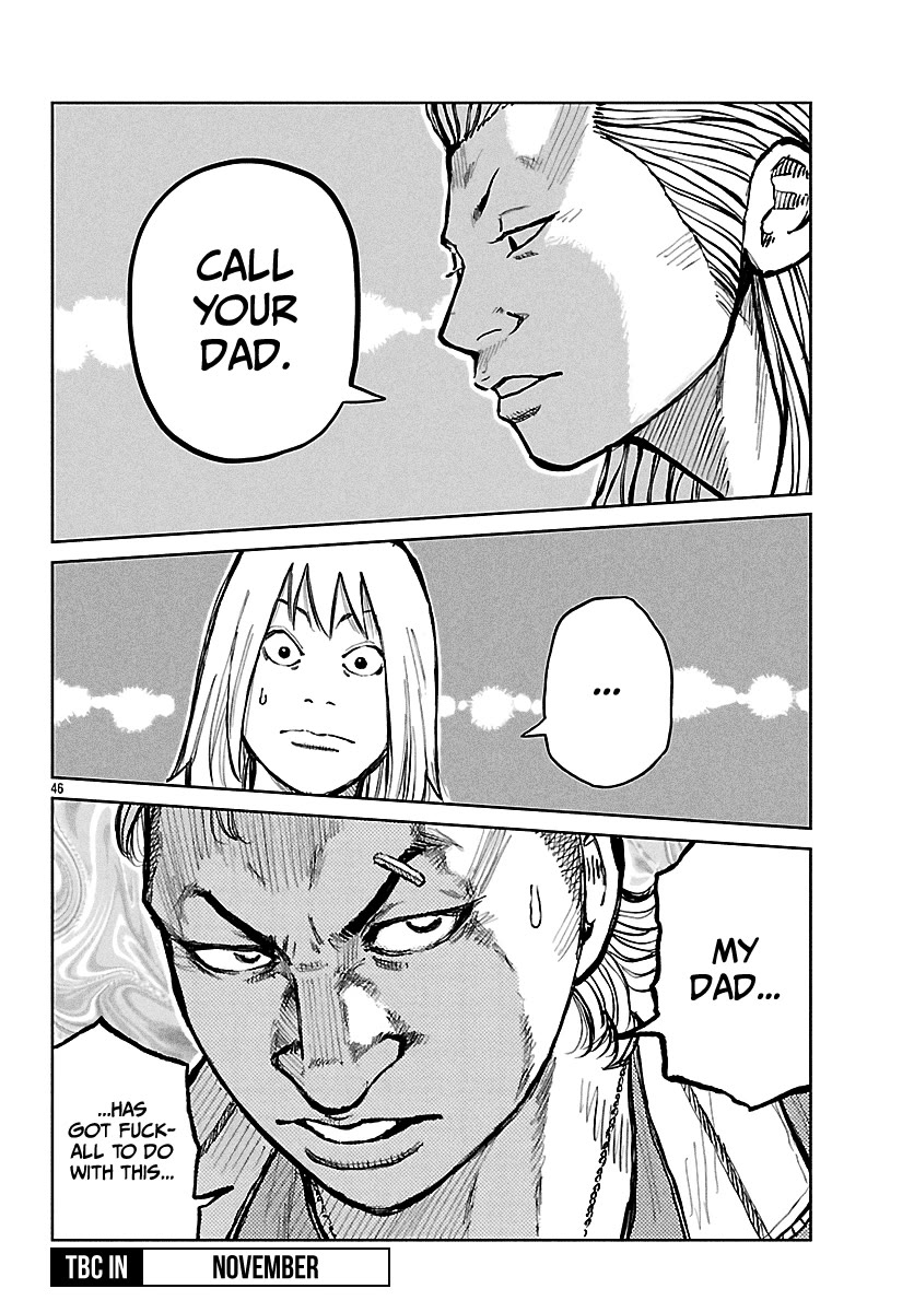 Worst Gaiden Mr. Zetton Chapter 65 - Page 46