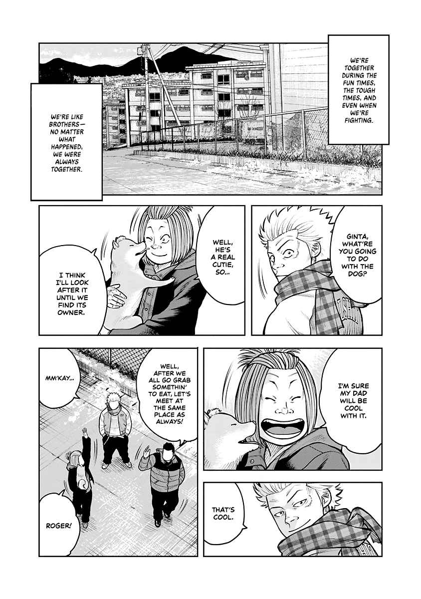 Worst Gaiden Saburoku Santa Namonaki Karasu-tachi Chapter 1.1 - Page 29