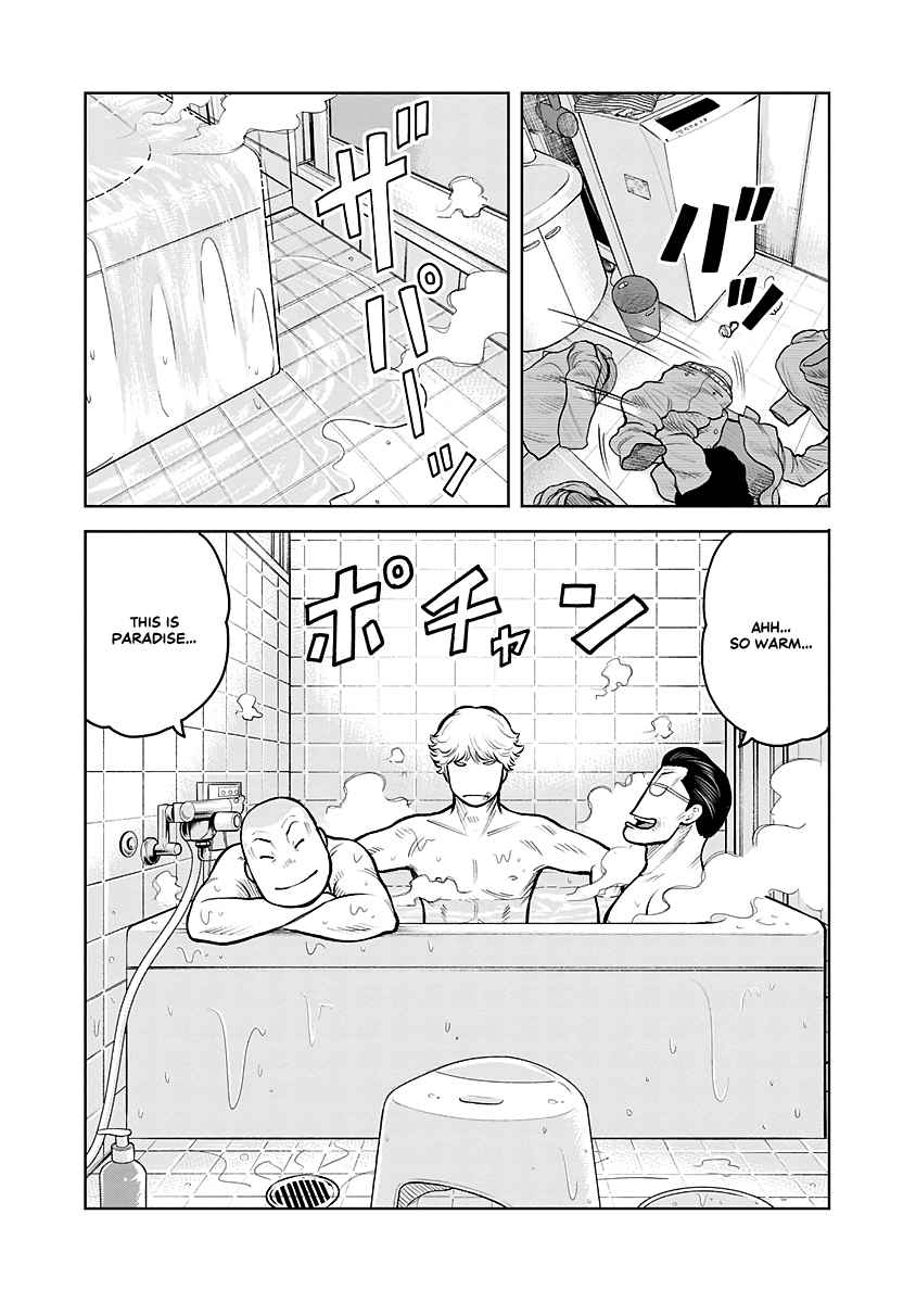 Worst Gaiden Saburoku Santa Namonaki Karasu-tachi Chapter 1.1 - Page 31