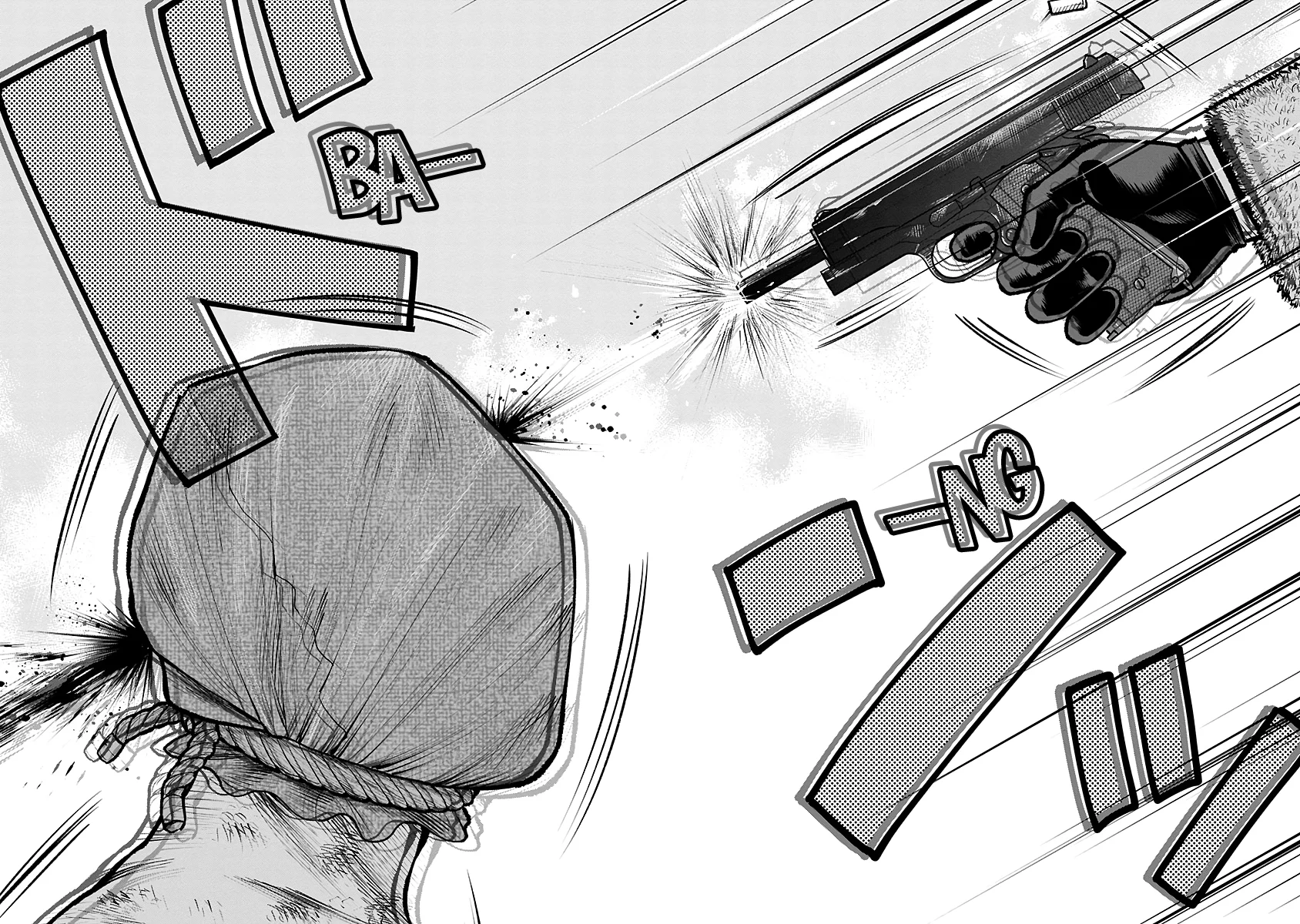 Worst Gaiden Saburoku Santa Namonaki Karasu-tachi Chapter 1.2 - Page 13