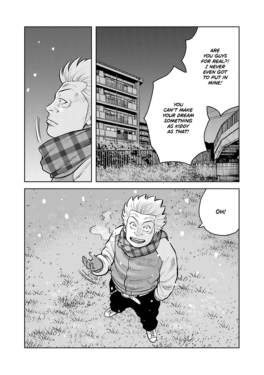 Worst Gaiden Saburoku Santa Namonaki Karasu-tachi Chapter 1.2 - Page 20