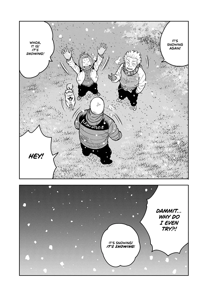 Worst Gaiden Saburoku Santa Namonaki Karasu-tachi Chapter 1.2 - Page 21