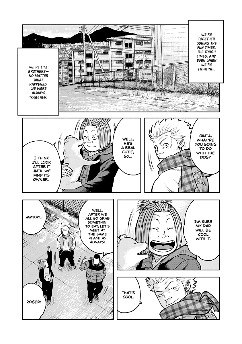 Worst Gaiden Saburoku Santa Namonaki Karasu-tachi Chapter 1 - Page 29