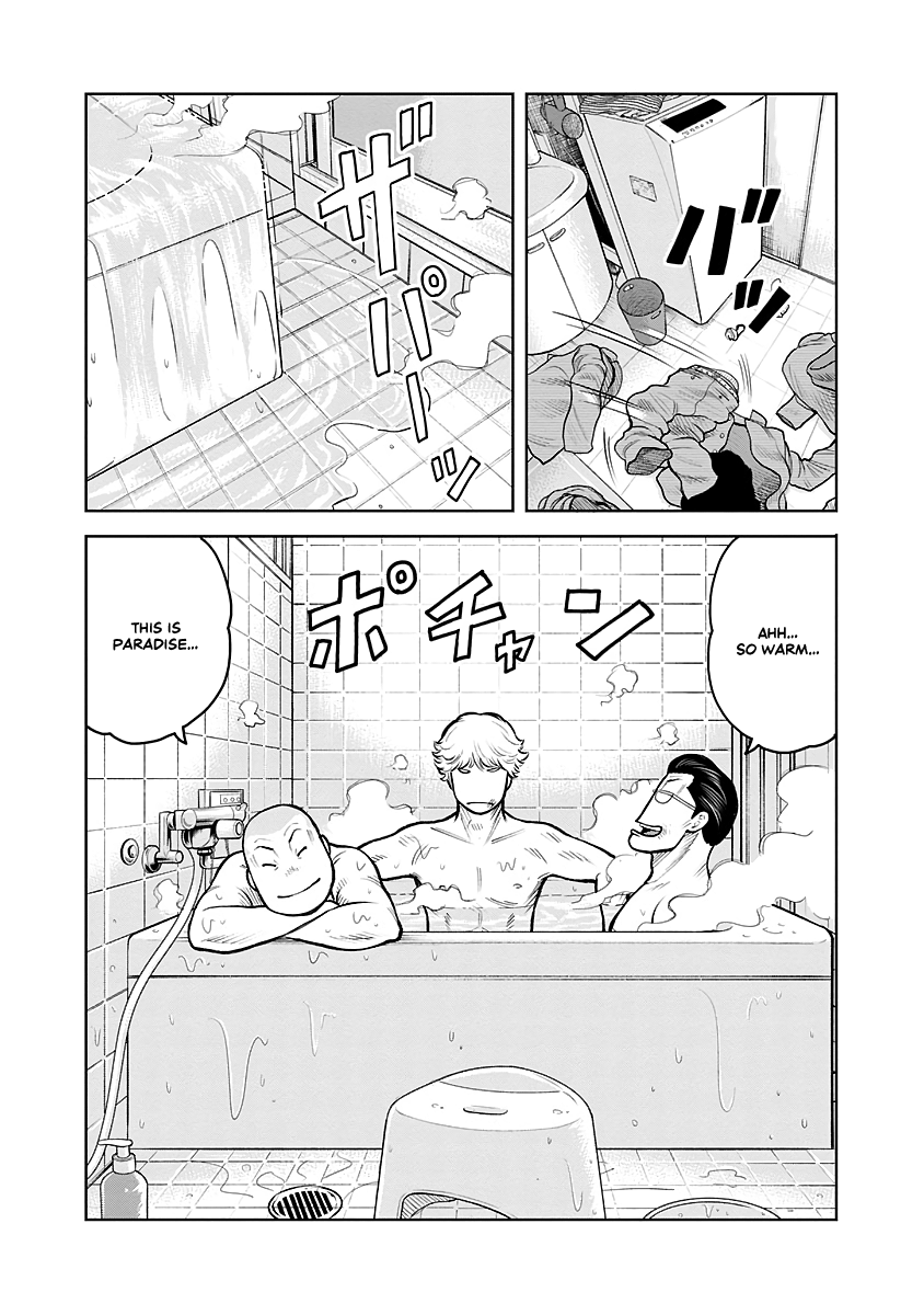 Worst Gaiden Saburoku Santa Namonaki Karasu-tachi Chapter 1 - Page 31