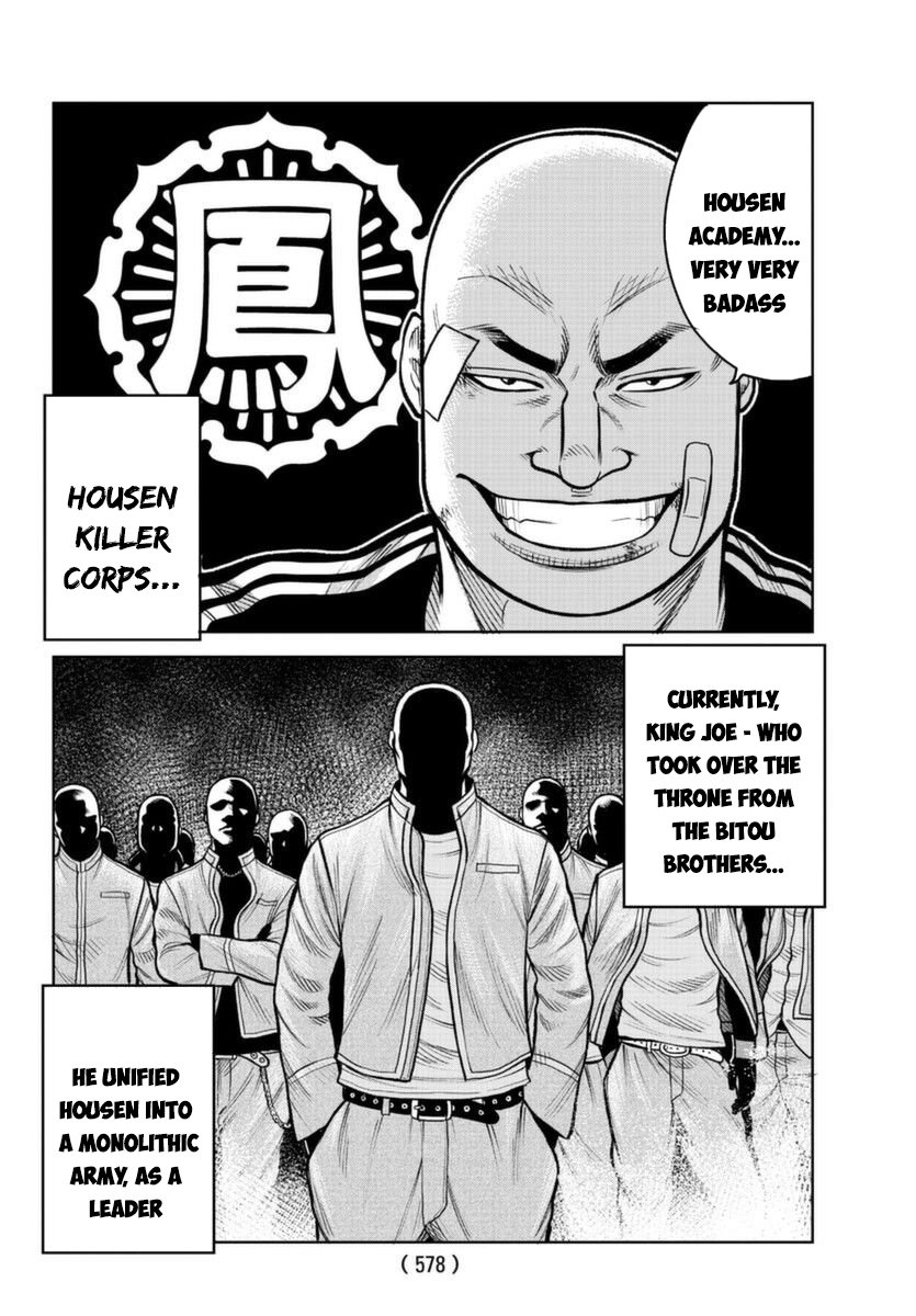 Worst Gaiden Saburoku Santa Namonaki Karasu-tachi Chapter 2 - Page 11