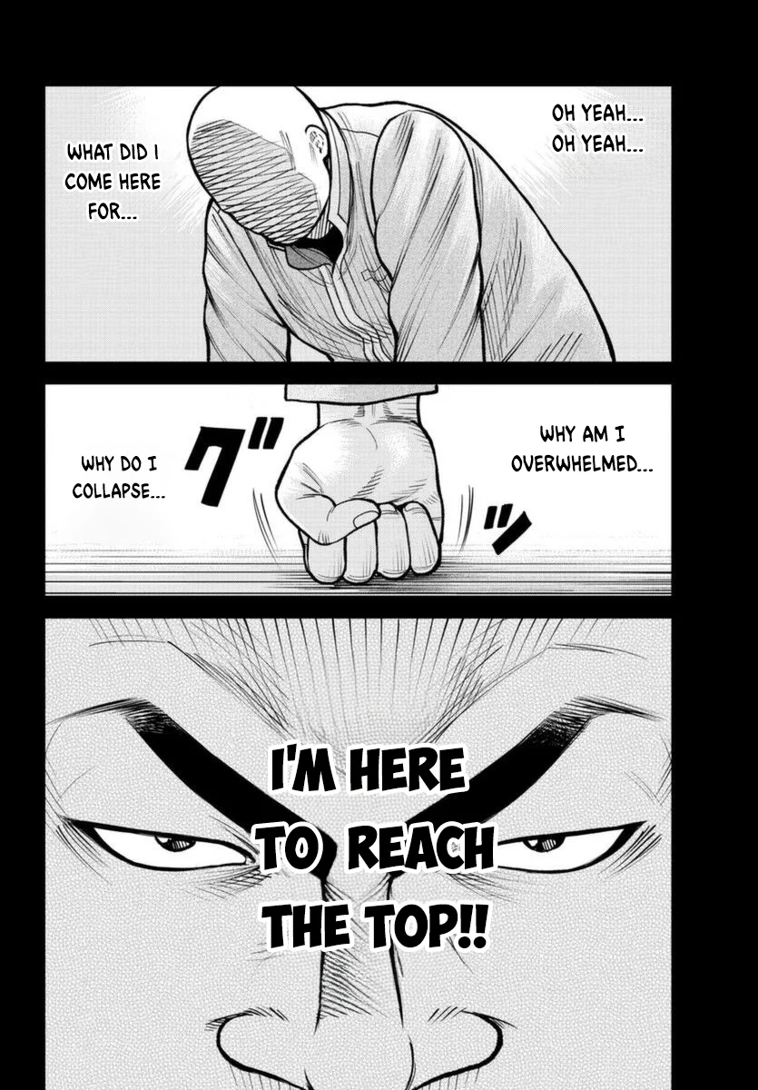 Worst Gaiden Saburoku Santa Namonaki Karasu-tachi Chapter 2 - Page 18