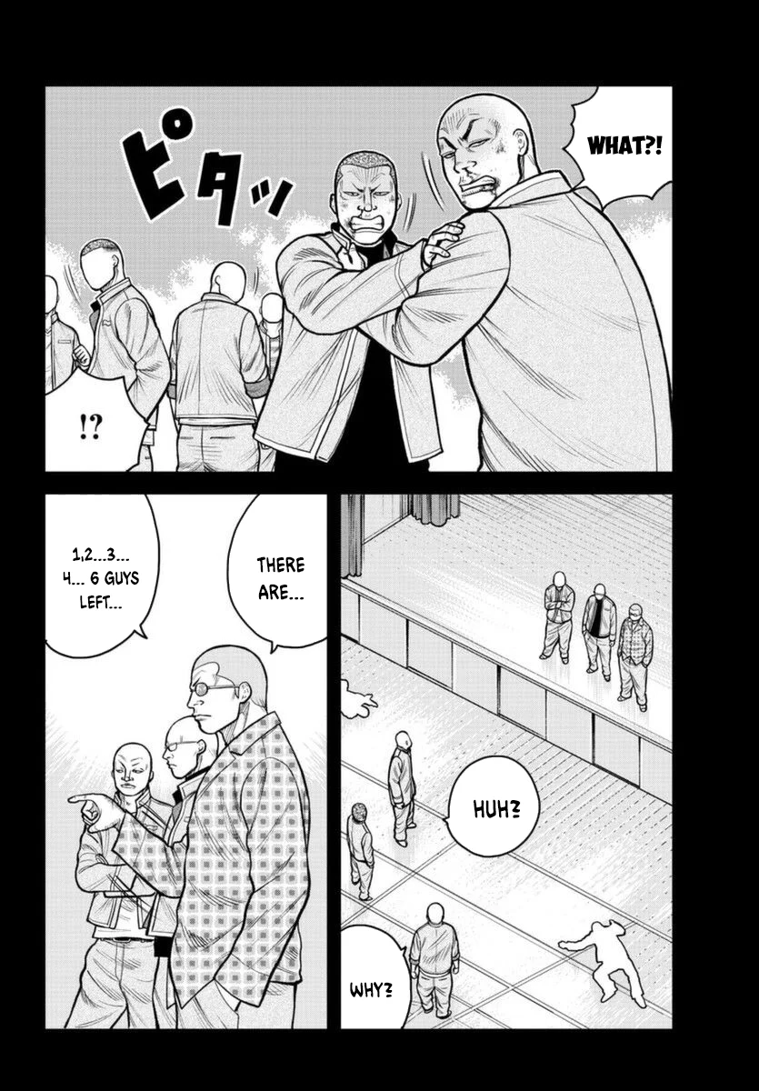 Worst Gaiden Saburoku Santa Namonaki Karasu-tachi Chapter 2 - Page 22