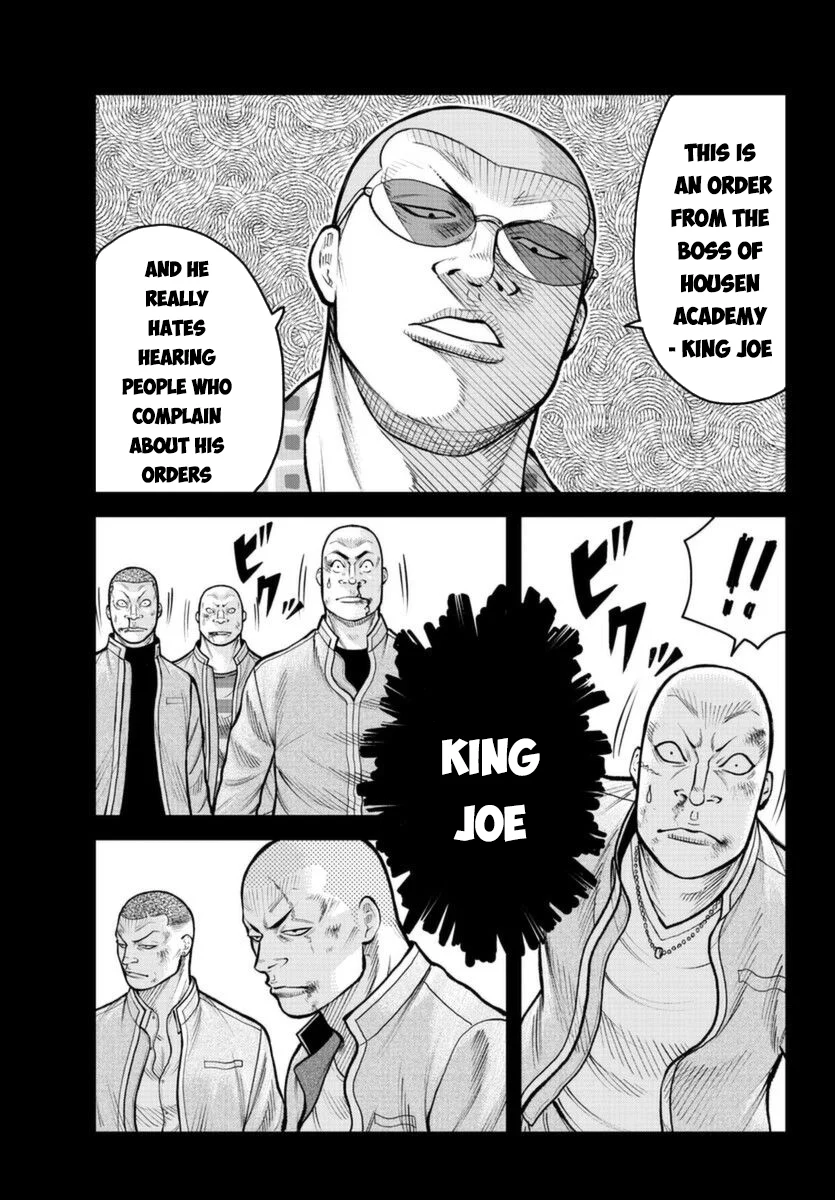 Worst Gaiden Saburoku Santa Namonaki Karasu-tachi Chapter 2 - Page 25