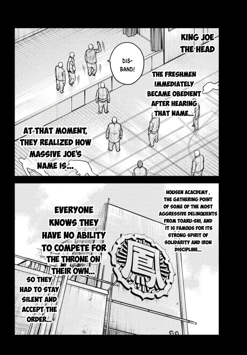 Worst Gaiden Saburoku Santa Namonaki Karasu-tachi Chapter 2 - Page 26