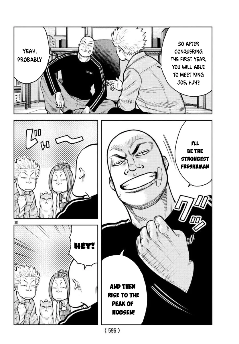 Worst Gaiden Saburoku Santa Namonaki Karasu-tachi Chapter 2 - Page 28