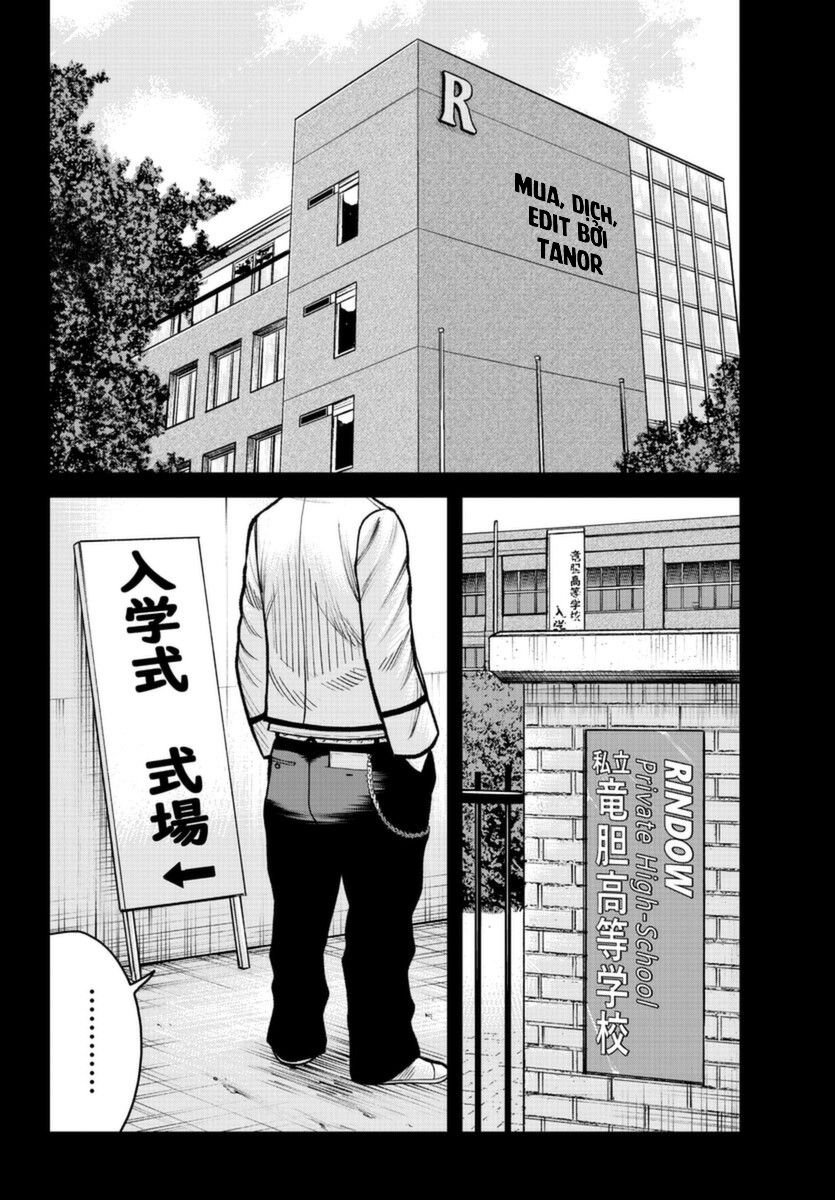 Worst Gaiden Saburoku Santa Namonaki Karasu-tachi Chapter 2 - Page 30