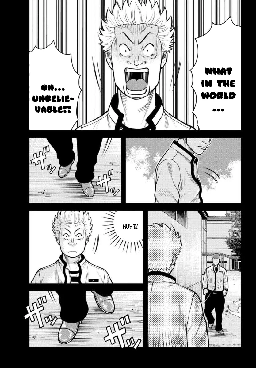 Worst Gaiden Saburoku Santa Namonaki Karasu-tachi Chapter 2 - Page 35