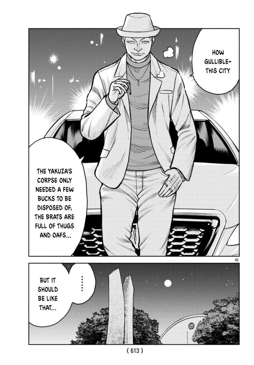 Worst Gaiden Saburoku Santa Namonaki Karasu-tachi Chapter 2 - Page 44