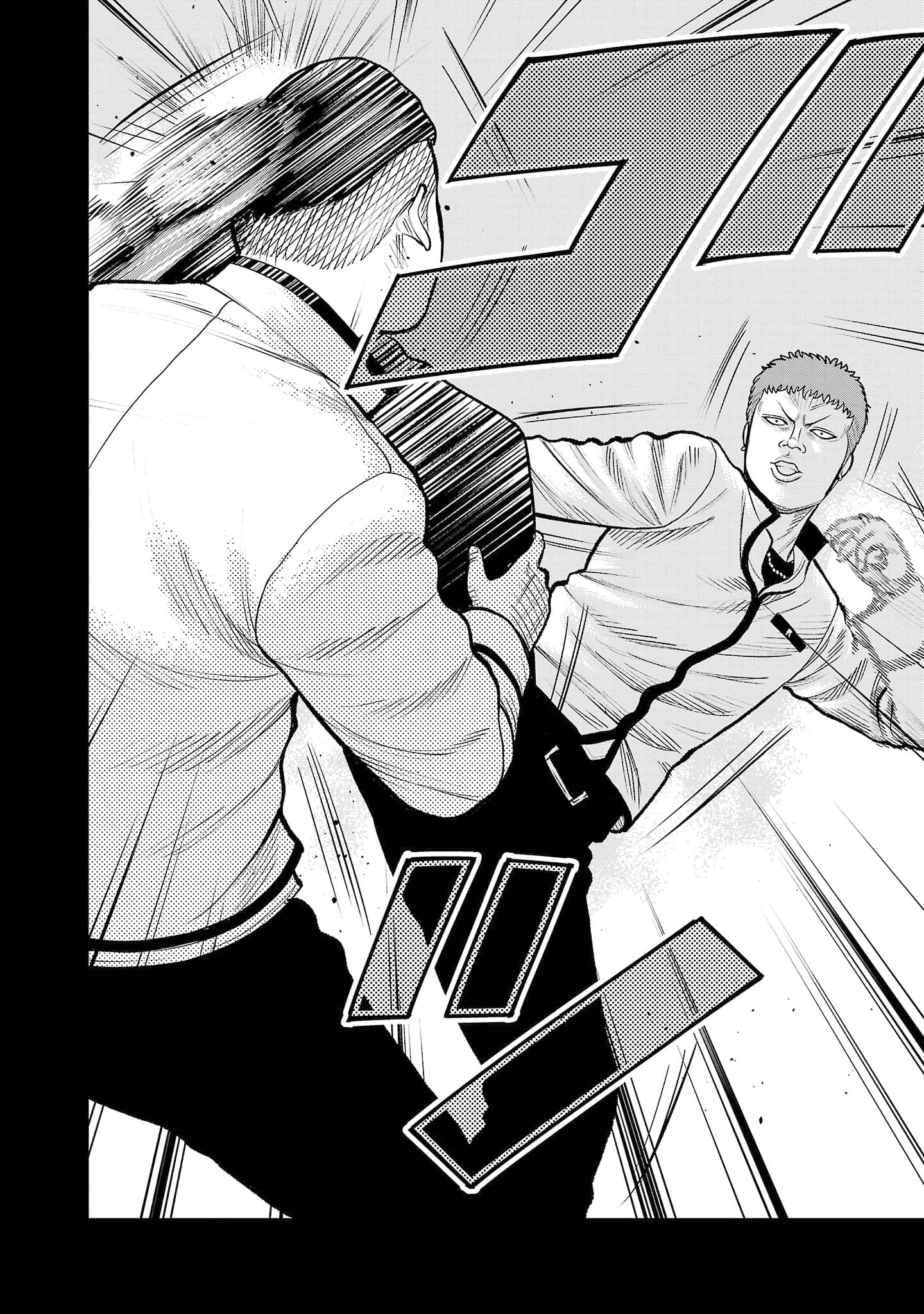 Worst Gaiden Saburoku Santa Namonaki Karasu-tachi Chapter 4 - Page 12