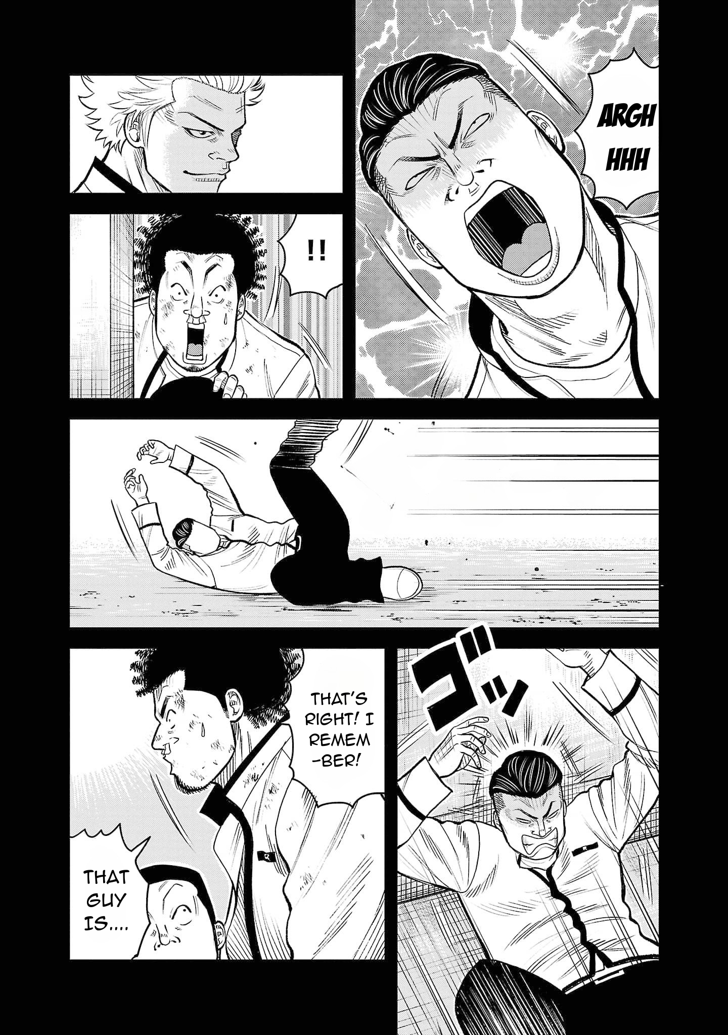 Worst Gaiden Saburoku Santa Namonaki Karasu-tachi Chapter 4 - Page 13
